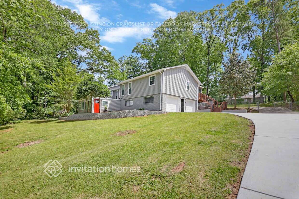 Foto principal - 140 Trickum Hills Dr