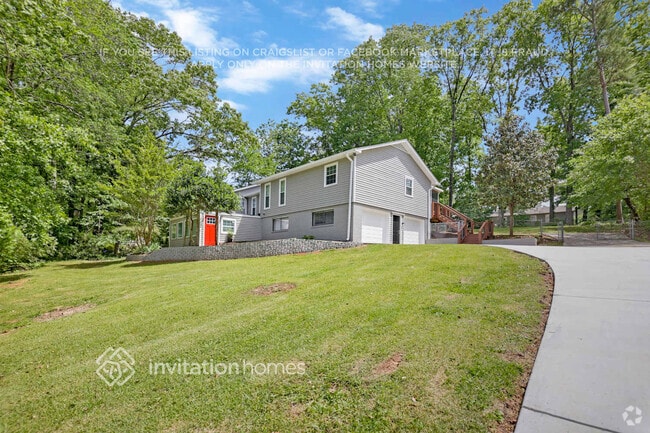 Building Photo - 140 Trickum Hills Dr