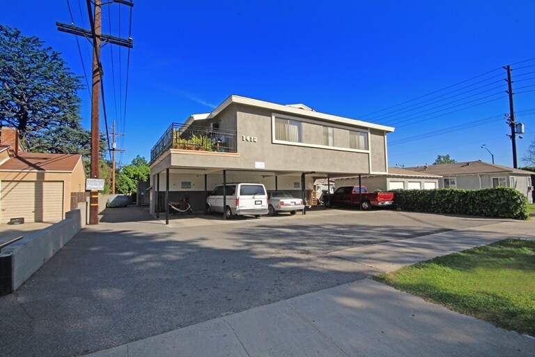 Foto principal - 1412 N Keystone St