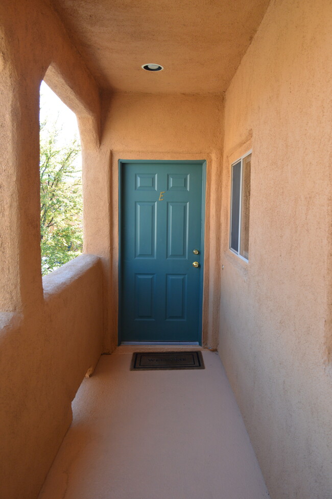 Front Door - 724 Hardy Way