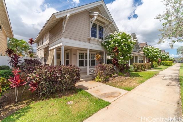 Building Photo - 91-1380-1380 Kaileolea Dr