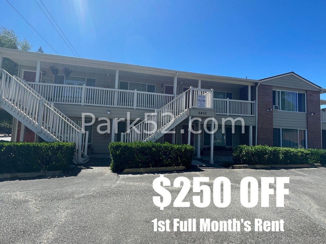 Foto principal - 6450 S Mason Ave