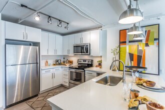 Kitchen - The Citizen Apartments