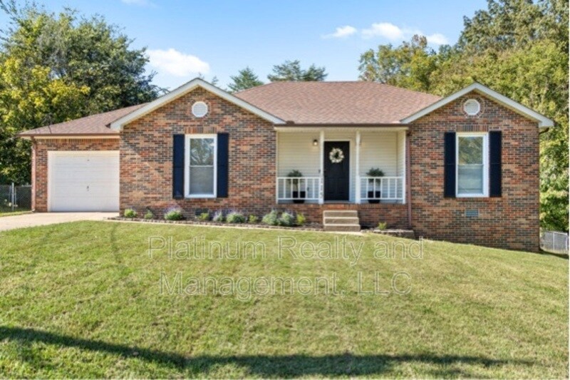 115 Whitehall Dr, Clarksville, TN 37042 House Rental in Clarksville, TN