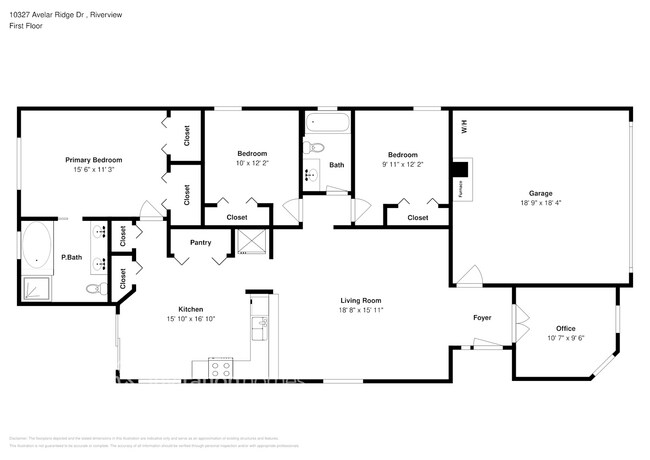 Foto del edificio - 10327 Avelar Ridge Dr