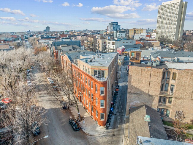 Foto del edificio - 1418 W Cortez St