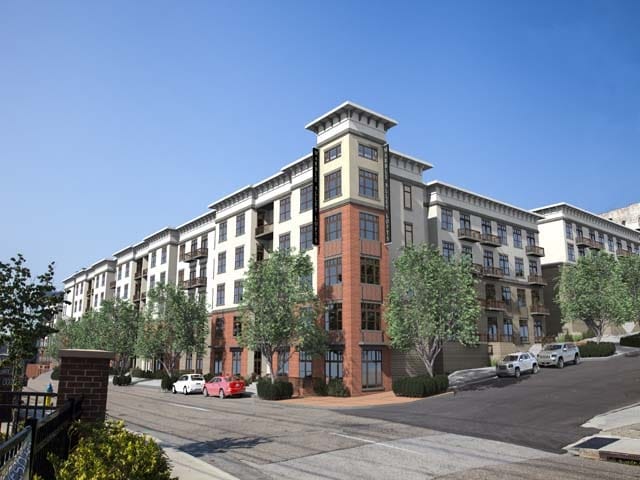 Marble Alley Lofts Apartments Knoxville Tn Exterior Marble Alley Lofts
