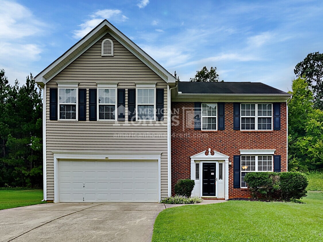 1327 Arbor Greene Drive House Rental in Garner, NC