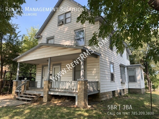 Foto del edificio - 1322 SW Fillmore-