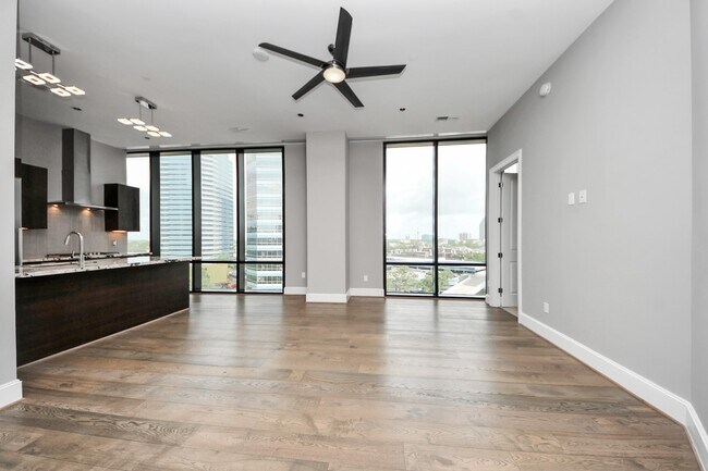 Foto del edificio - 1409 Post Oak Blvd