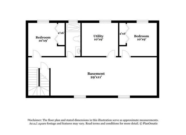 Building Photo - 6947 Burroback Avenue, Colorado Springs, C...