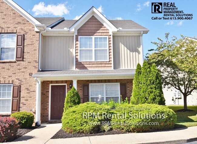 Foto del edificio - Wonderful 2BR/2.5BA Mboro townhome in the Villas at Evergreen Farms