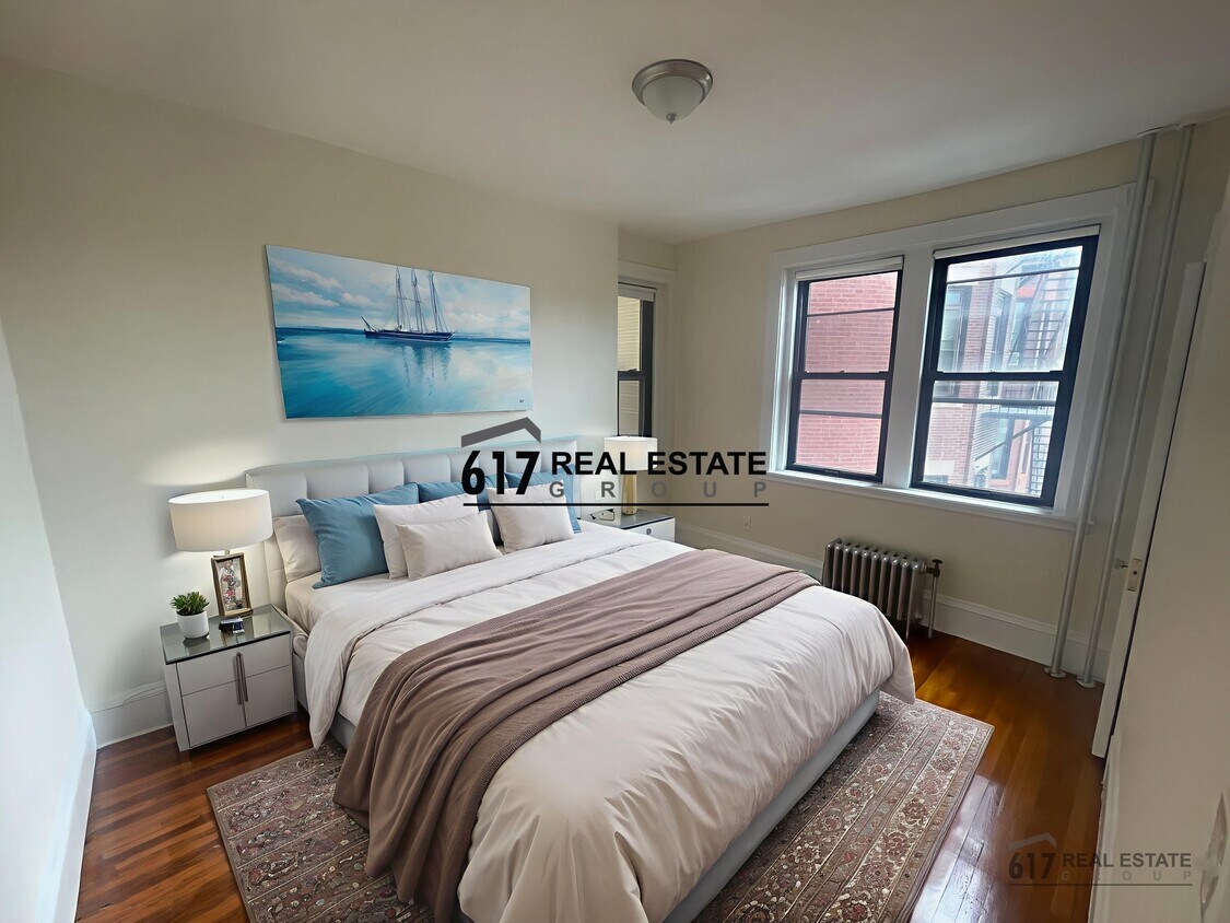 Foto del edificio - 504 Beacon St