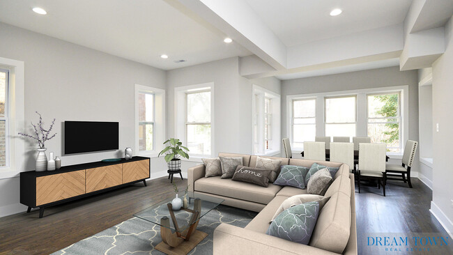 Foto del edificio - 4906 N Rockwell St