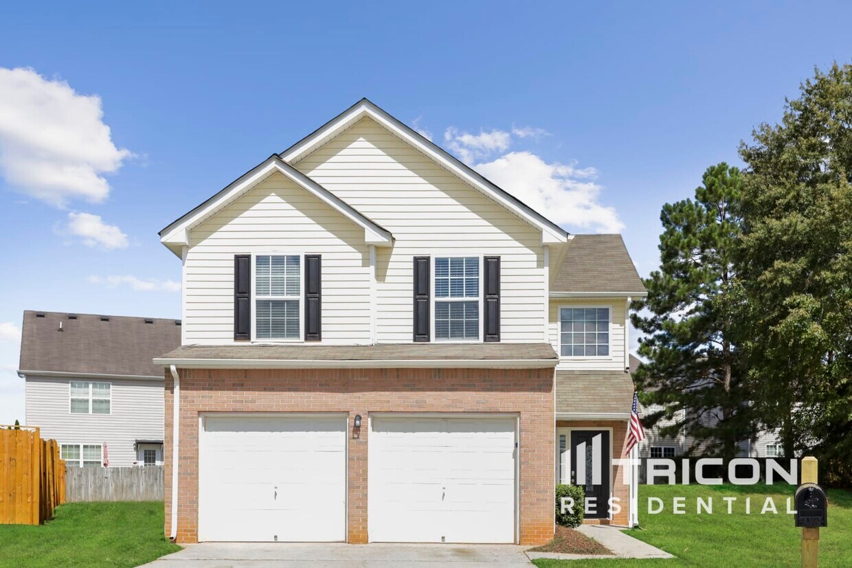 2003 Bertha Court Hampton GA House Rental in Hampton, GA