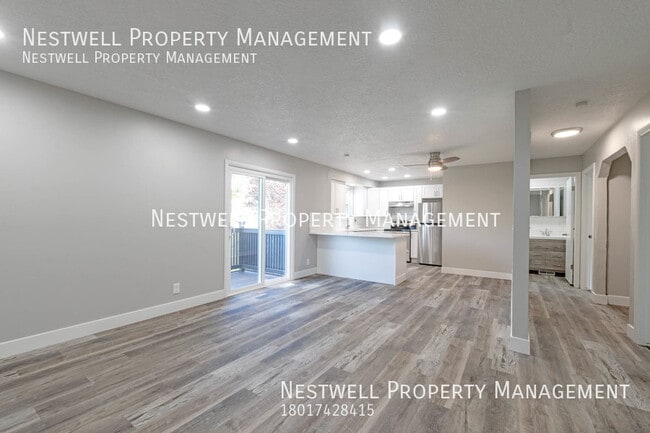 Foto del edificio - Beautiful 3-bed Duplex in Salt Lake City