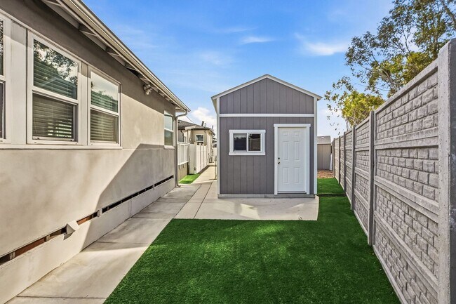 Foto del edificio - Dwight Street Cottages