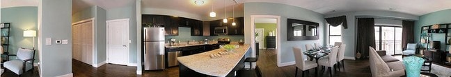 Open Kitchen Design - 700 New St