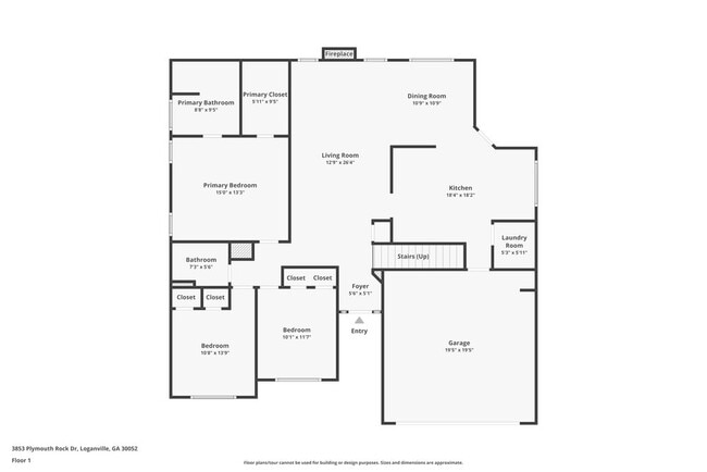 Building Photo - 3853 Plymouth Rock Drive