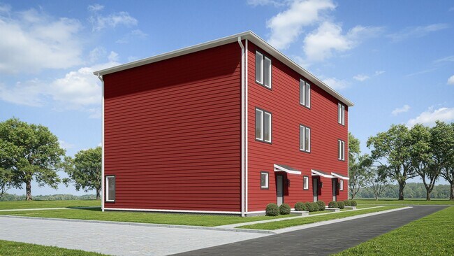 Foto del edificio - *August 2026* - Brand New Build 4 Bed, 4.5 Bath Townhome! Amazing Location!