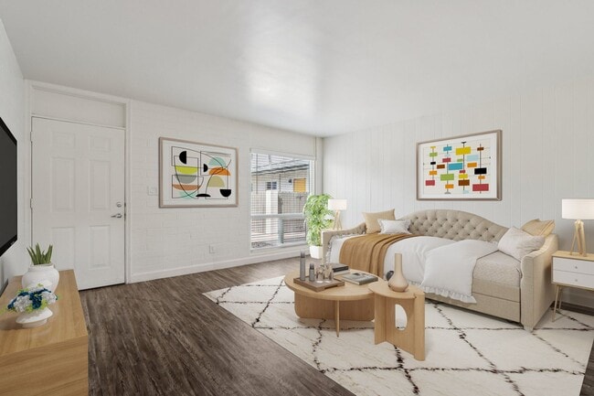 Interior Photo - The Wexler Apartments