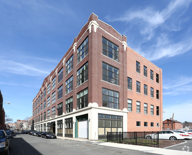 Building Photo - Park Street Lofts