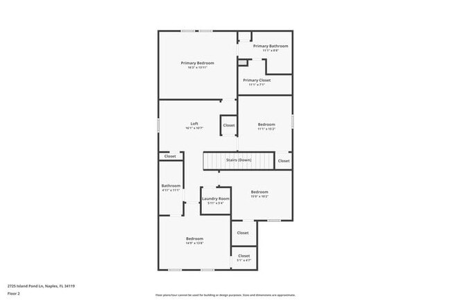 Foto del edificio - 2692 Island Walk Dr