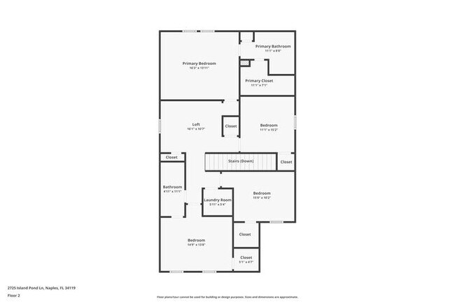 Foto del edificio - 2725 Island Pond Rd