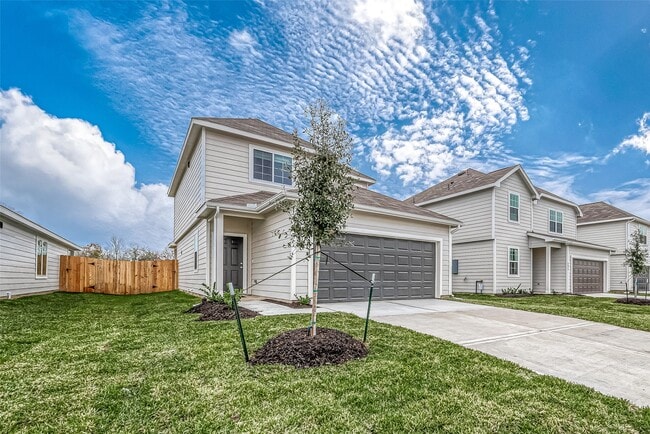 Foto del edificio - 4923 Luke Matthew Dr