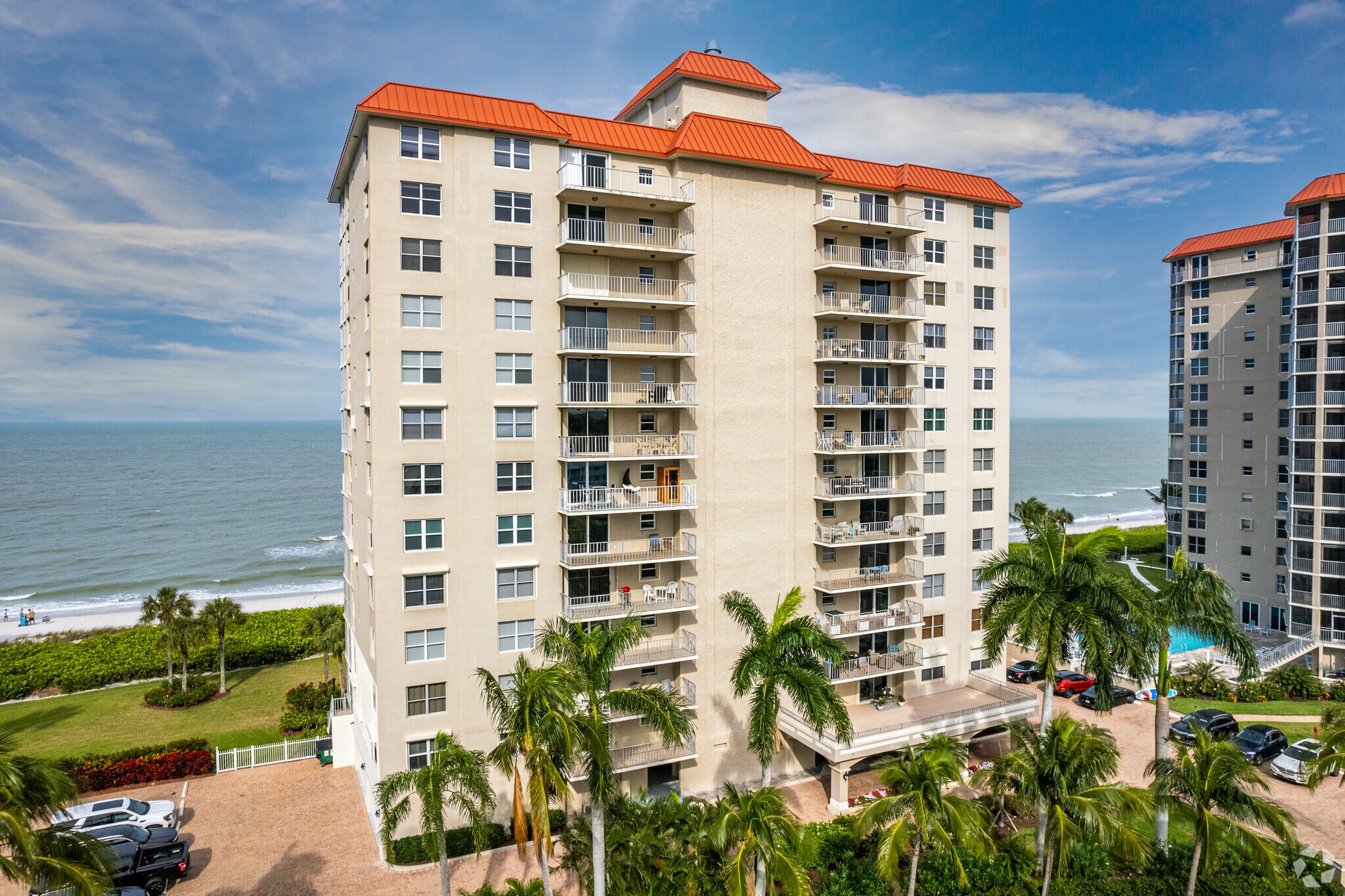 Vanderbilt Shores (Barcelona & Seville)