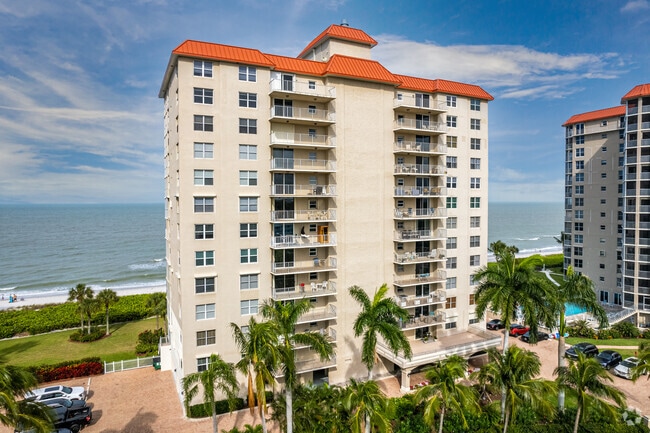 Vanderbilt Shores (Barcelona & Seville)