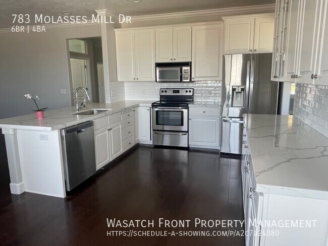 Photo - 783 Molasses Mill Dr House