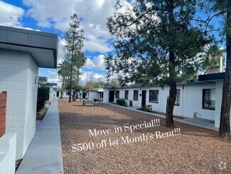 Building Photo - 2130 N Forgeus Ave