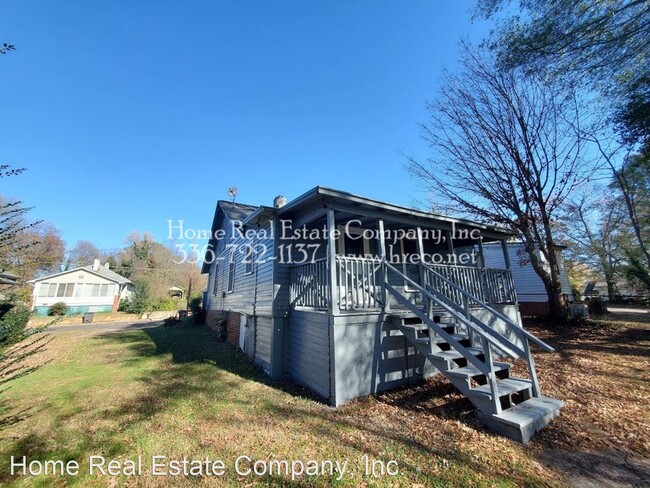 Building Photo - 3 br, 1 bath House - 1416 E. 24th Street