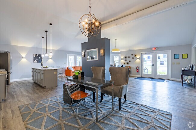 Interior Photo - The Villager