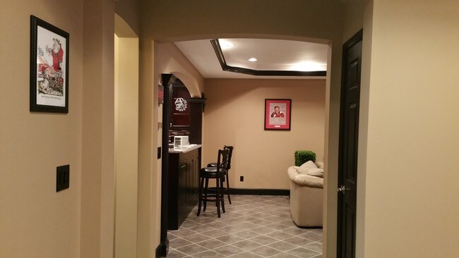 Hallway - 1410 Lamont Cir