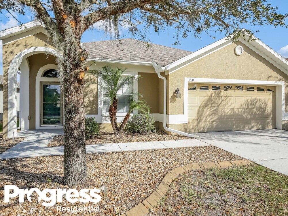 3810 Washburn Pl, Wesley Chapel, FL 33543 House for Rent in Wesley Chapel, FL