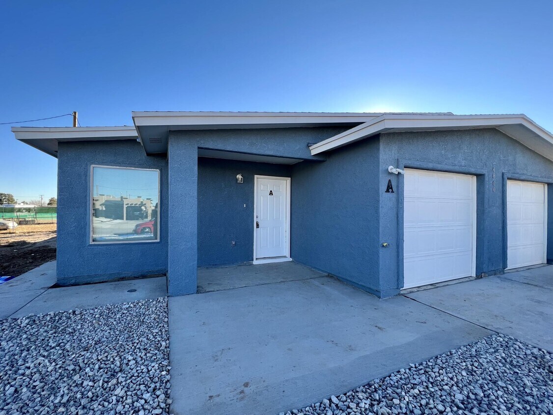 4860 Atlas Ave, El Paso, TX 79904 House Rental in El Paso, TX