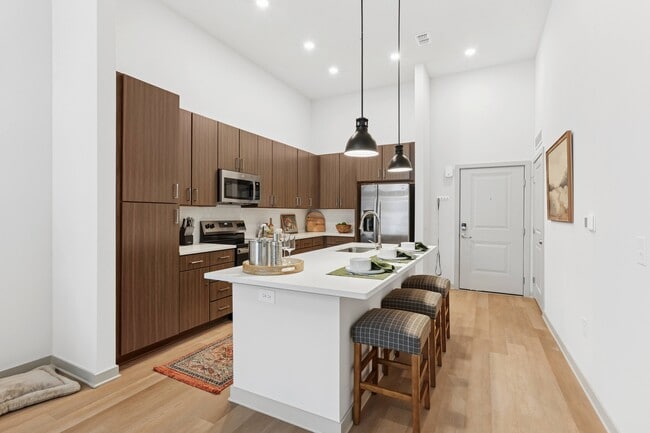 Building Photo - Bartley Lofts