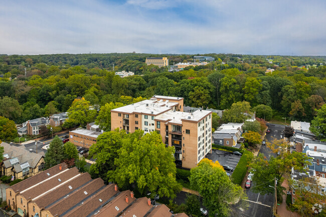 Foto aérea - Hamilton House Condominiums