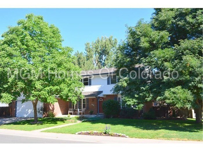 Beautiful Remodeled 2 Story Home (Centennial) House Rental in