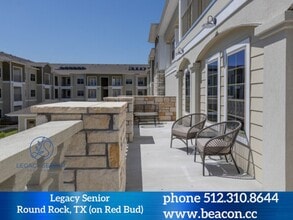 Interior Photo - Legacy Senior on Red Bud Lane