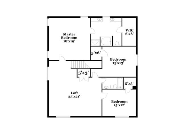 Foto del edificio - 8500 Shallow Creek Dr