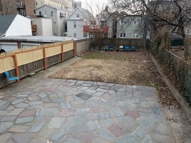 BackYard - 819 Pavonia Ave