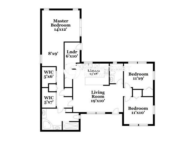 Foto del edificio - 3 Bedroom Pet-Friendly Home in Hollywood, ...