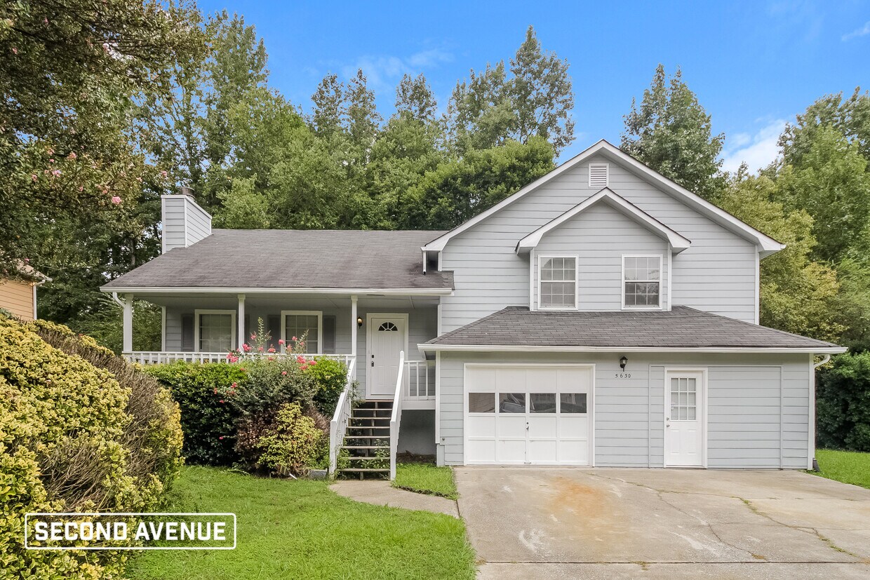 Foto principal - 5630 Hunters Forest Ln