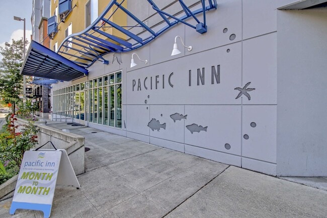 Building Photo - Pacific Inn Apartments