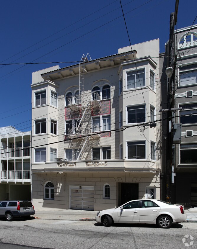 Foto del edificio - 1450 Vallejo St