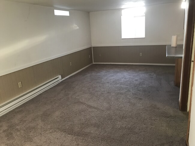 large living room - 20427 Clark St