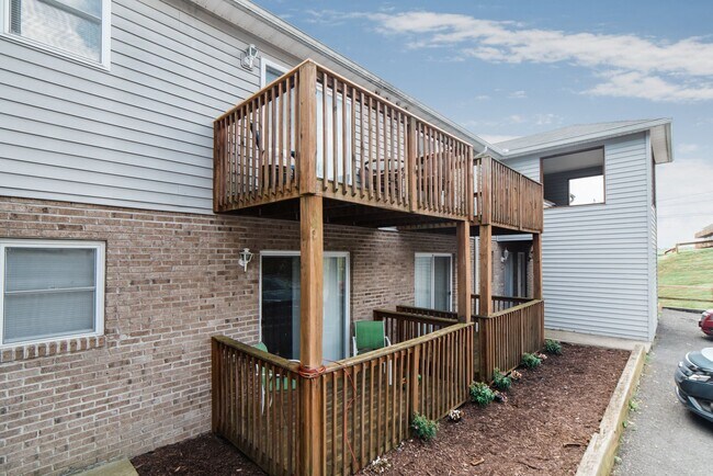 Foto del interior - Pinnacle Heights Apartments